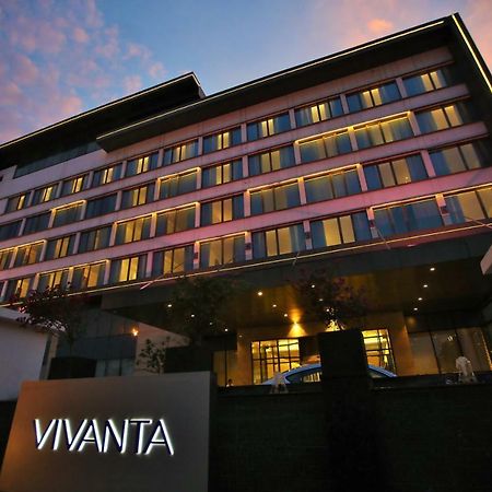 ザ ゲートウェイ ホテル Itエクスプレスウェイ チェンナイ エクステリア 写真 Vivanta Udaipur