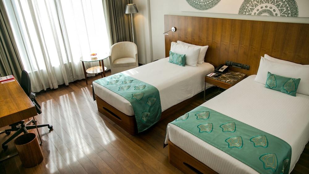 ザ ゲートウェイ ホテル Itエクスプレスウェイ チェンナイ エクステリア 写真 Deluxe Room