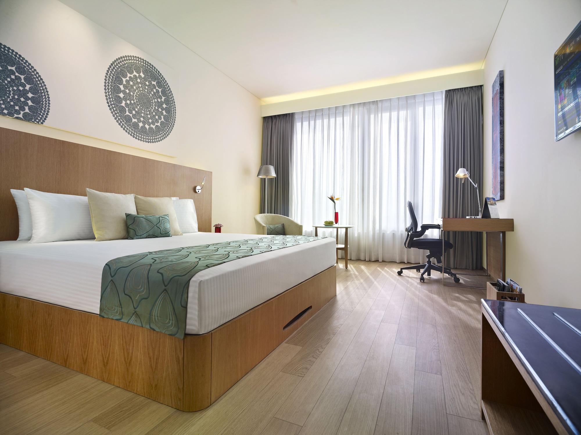ザ ゲートウェイ ホテル Itエクスプレスウェイ チェンナイ エクステリア 写真 Deluxe Room