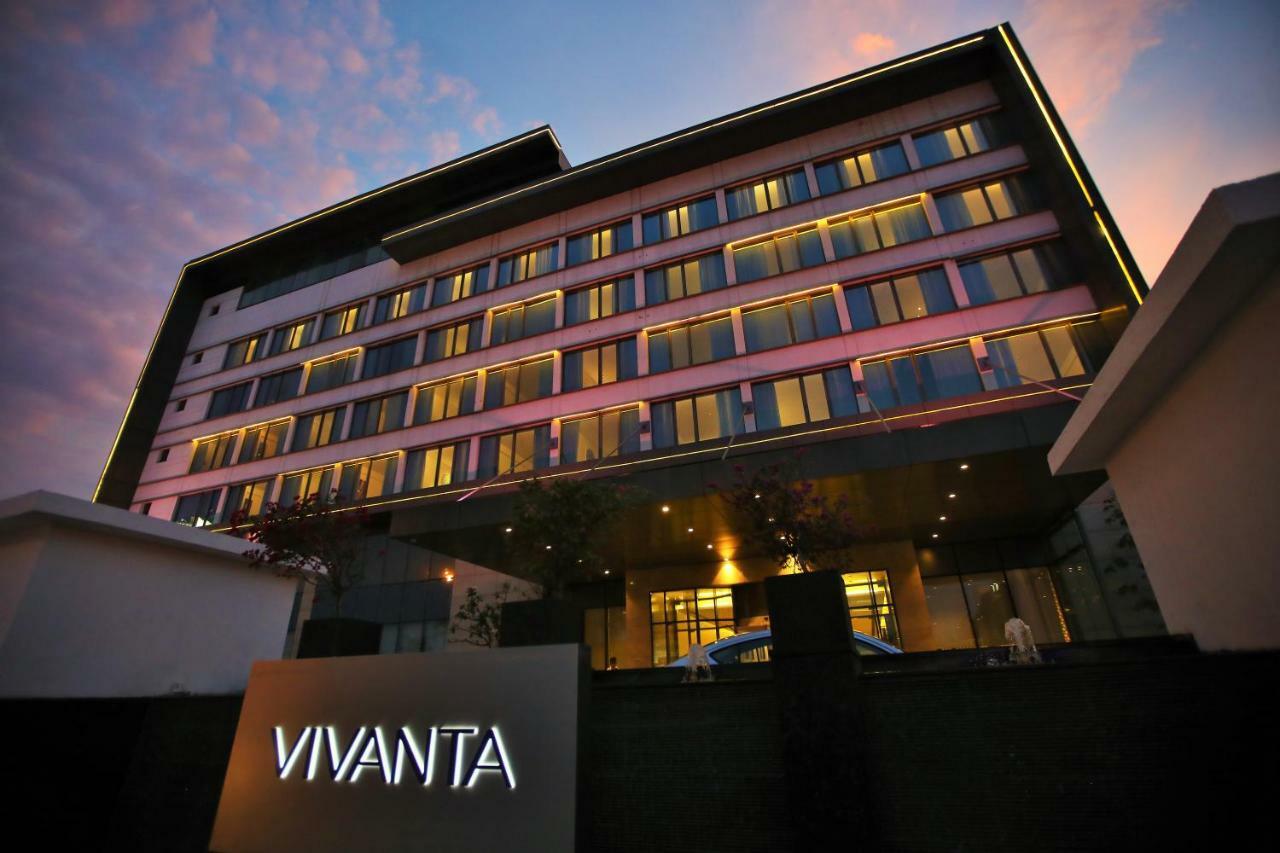 ザ ゲートウェイ ホテル Itエクスプレスウェイ チェンナイ エクステリア 写真 Vivanta Udaipur