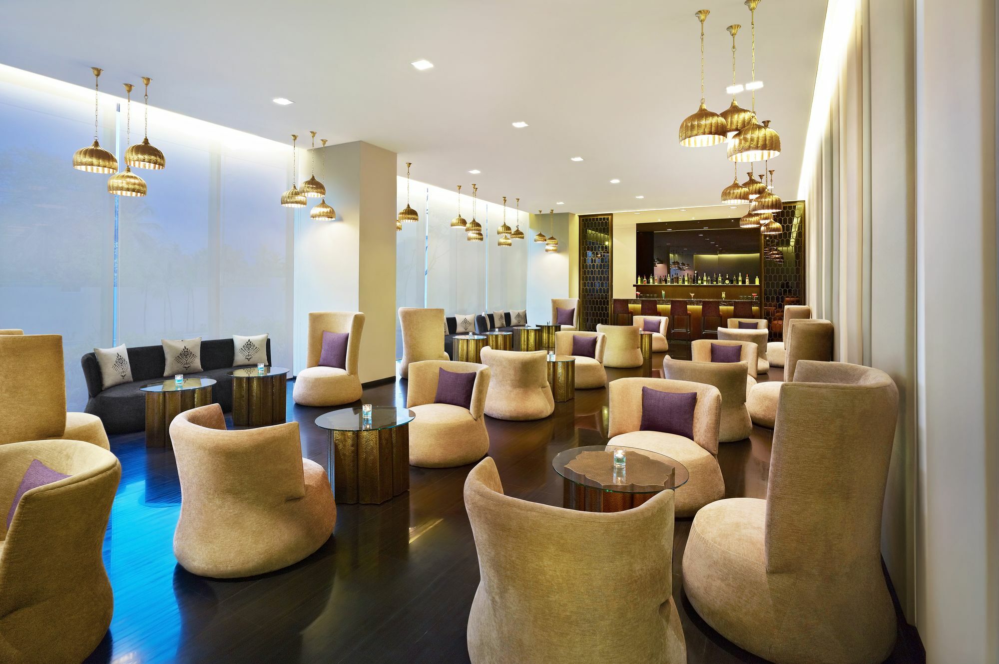 ザ ゲートウェイ ホテル Itエクスプレスウェイ チェンナイ エクステリア 写真 The Lounge at the airport