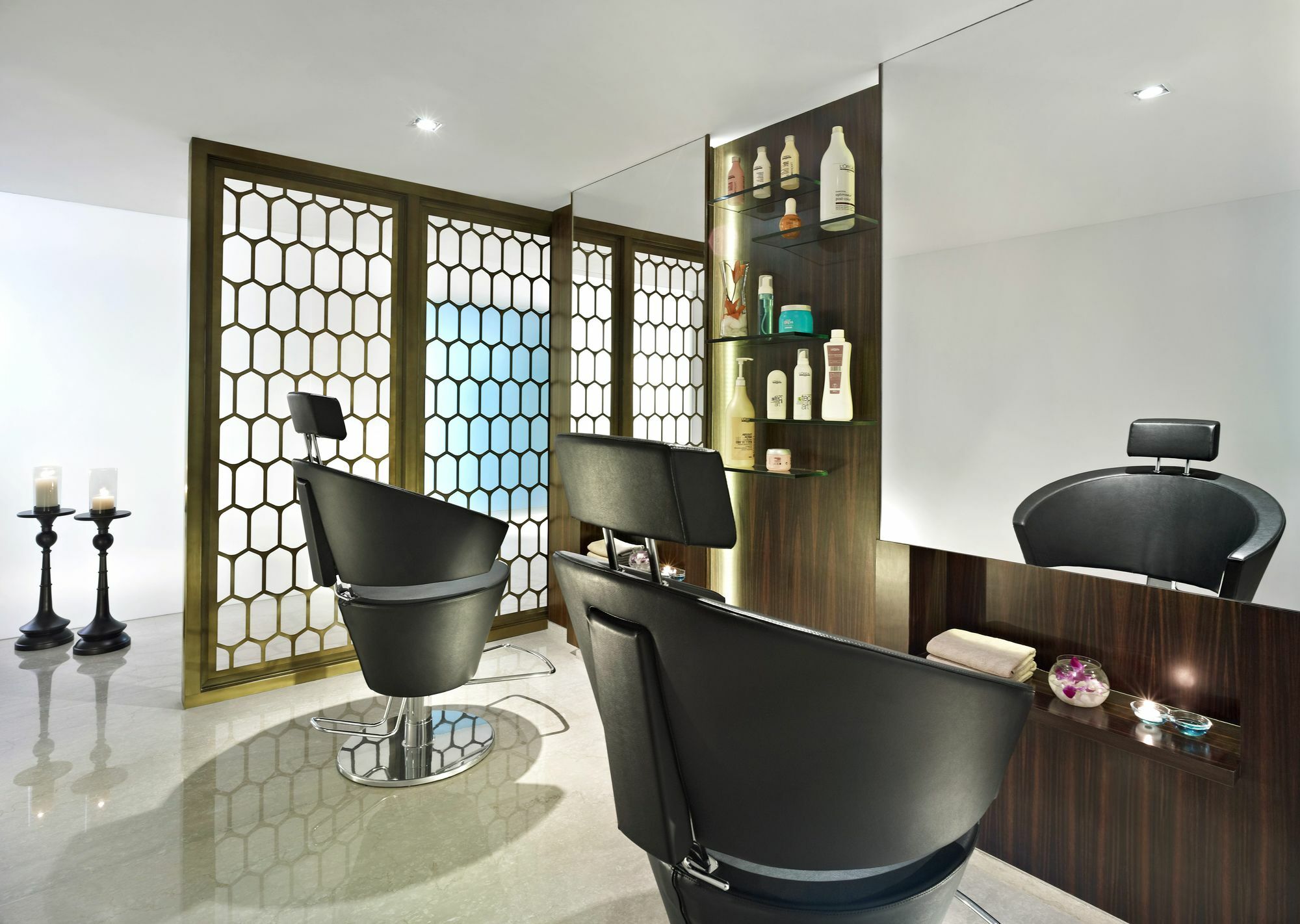 ザ ゲートウェイ ホテル Itエクスプレスウェイ チェンナイ エクステリア 写真 The salon at The Dorchester